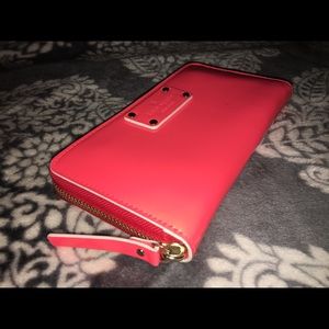 Neon Coral NWOT Kate Spade Neda